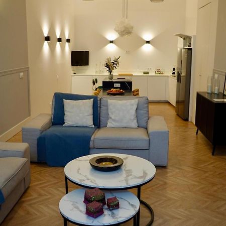 Peral Boutique Apartaments Sevilla Exterior foto
