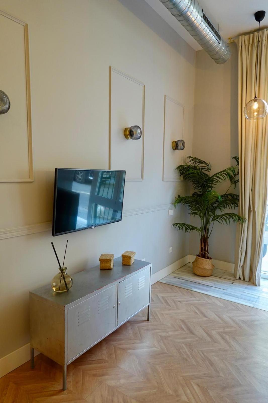 Peral Boutique Apartaments Sevilla Exterior foto