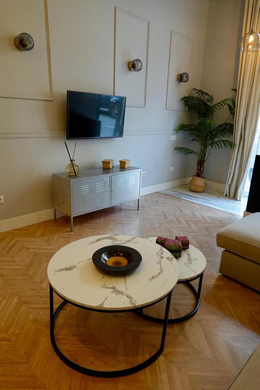 Peral Boutique Apartaments Sevilla Exterior foto