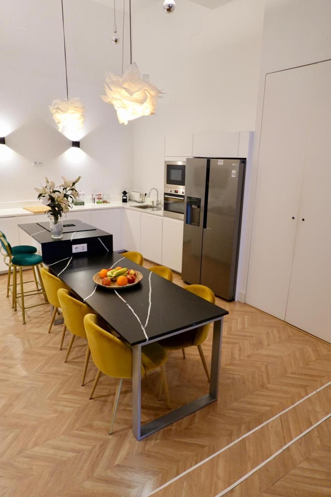 Peral Boutique Apartaments Sevilla Exterior foto